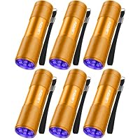 Hohe Qualität Mini Tasche LED Taschenlampe USB Aufladbare Tragbare