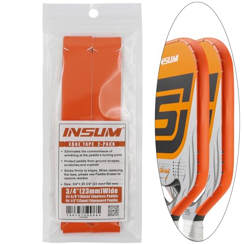 5 Best Pickleball Paddle Edge Tapes to Protect Your Gear and Improve