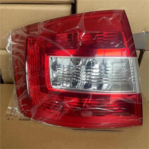 Phare arrière pour Skoda Spaceback couvercle de feu stop droit sans ampoule