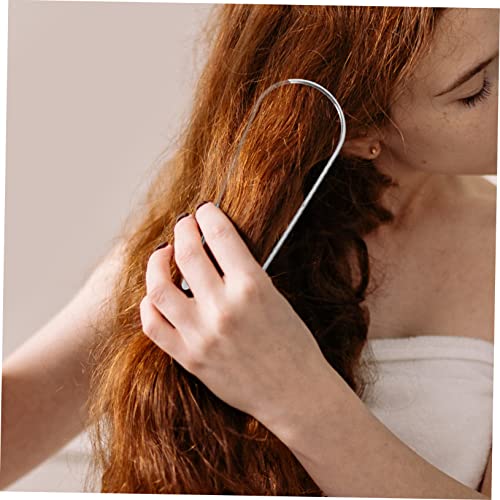 Remplacement de pince à chaud électrique pour fixer vos hair rollers clips sans plis - 5