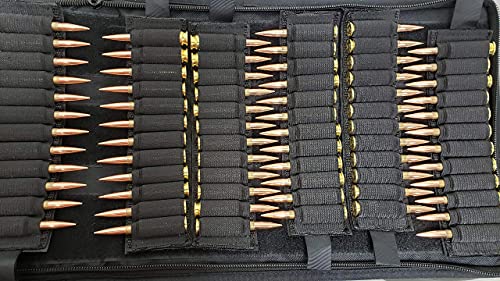 STM Bullet Binder - Ammo Wallet - Black