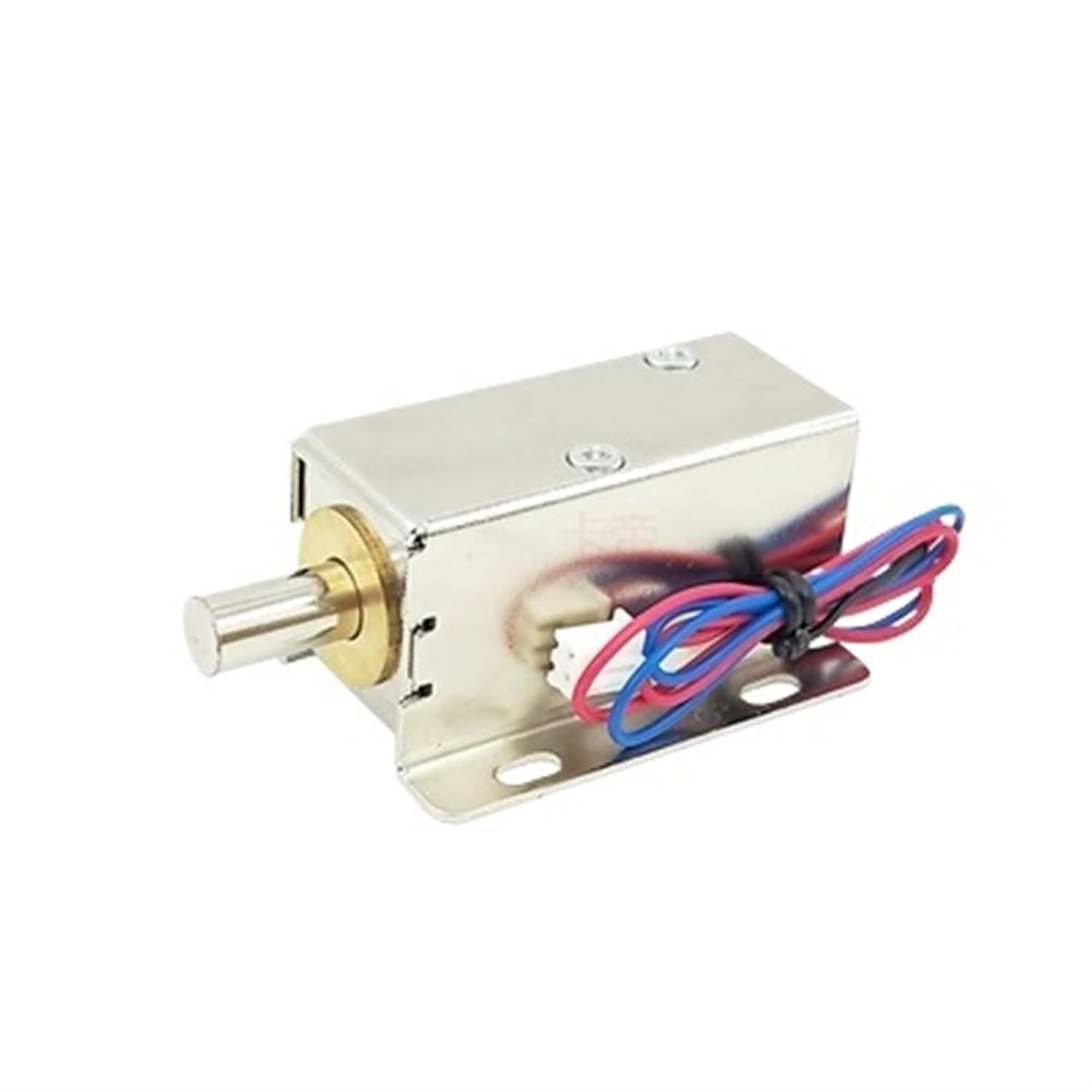 Electronic Access Control 12V/24V Electric Control Lock Small Electric Lock Electric Cabinet Lock Electromechanical Lock(Model 3)