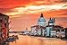 Puzzle 1000 pezzi per adulti Mini puzzle Venezia al tramonto Ragazzi Bambini Famiglia Giochi impegnativi Intrattenimento Giocattoli Regali 52 * 38 cm