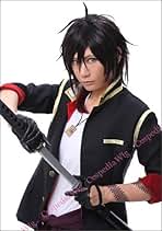 Amazon.co.jp: 大倶利伽羅 ウィッグ