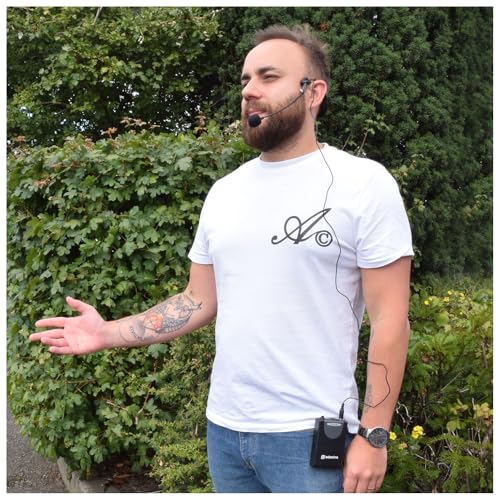 Adastra H25B Freestanding Public Address (Pa) System 25 W Black - 7