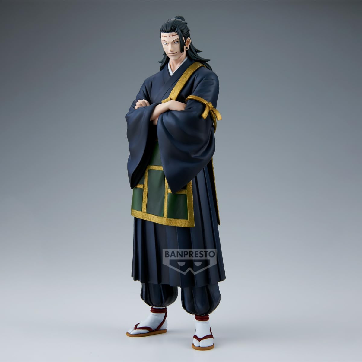 Banpresto - Jujutsu Kaisen - Kenjaku King of Artist Figure
