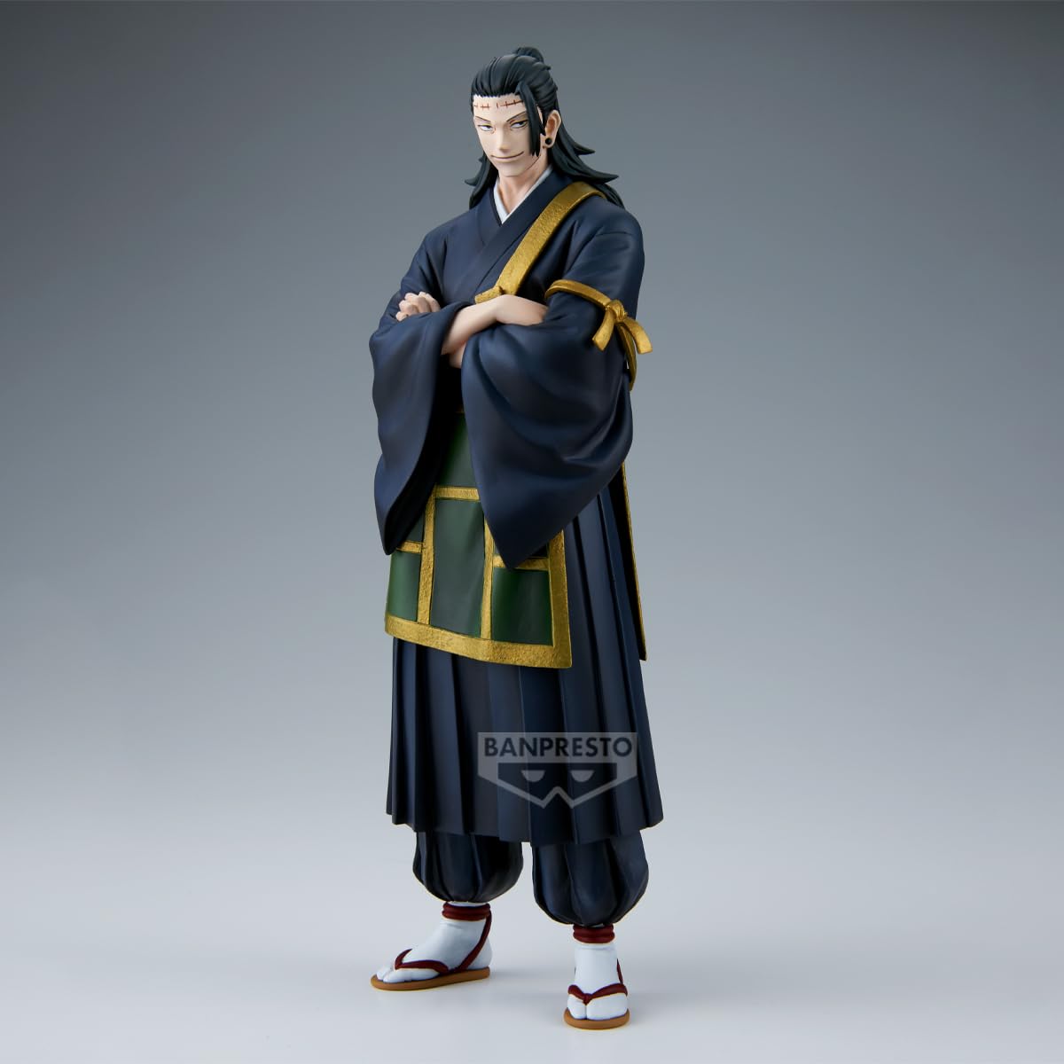 Banpresto Figura de Accion Character A Jujutsu Kaisen - King of Artist (TBA) 21cm - PZ71172P Multicolor - Figura Coleccionable - Ideal para los fanáticos del Anime