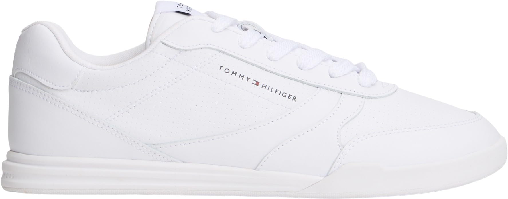 Tommy Hilfiger Herren Lopro Cup Leather Fm0fm05677 Low Top