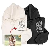 Famiheart Custom Photo Shirts for Horse Lovers - Personalized Designs for Women and Men