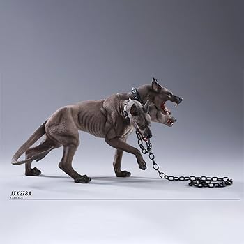 Amazon | HiPlay J.X.K 1/6 地獄の三頭犬 J.X.K278A 塗装済み完成品 Amazon | HiPlay J.X.K 1/6 地獄の三頭犬 J.X.K278A 塗装済み完成品