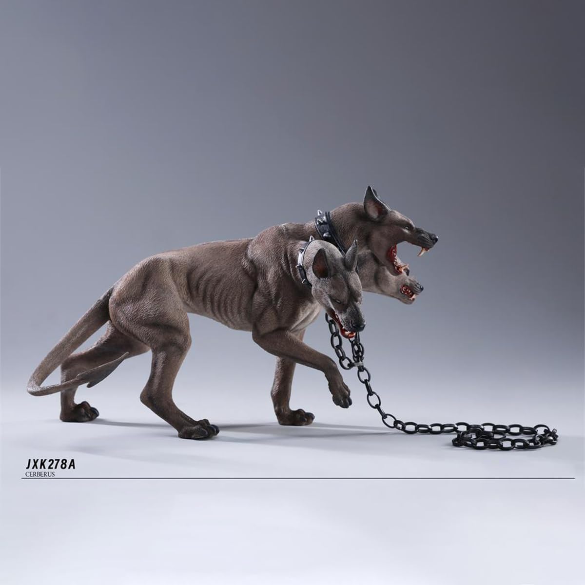 Amazon | HiPlay JXK 1/6 地獄の三頭犬 JXK278A 塗装済み完成品