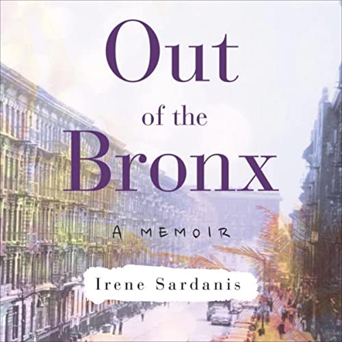 Out of the Bronx by Irene Sardanis episode artwork