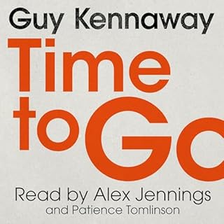 Time to Go cover art
