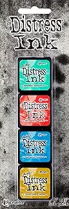 Tim Holtz Distress Mini Ink KI