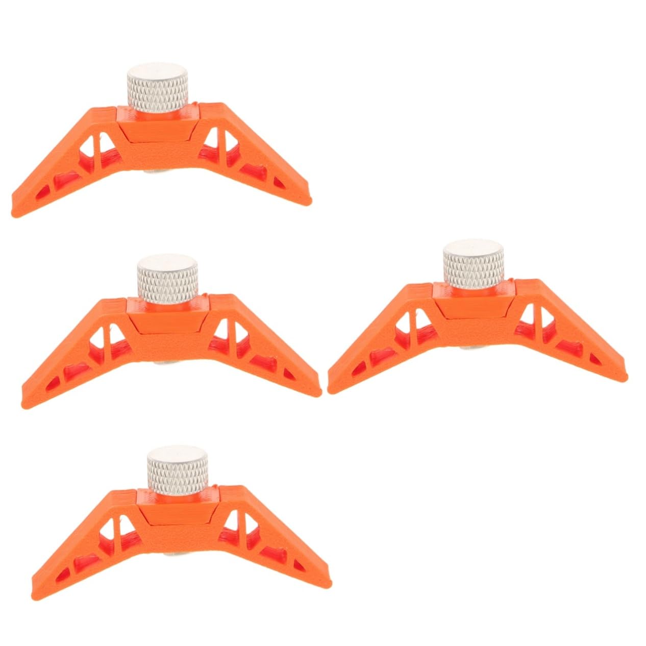 Gadpiparty 4stücke Sanding Block Handheld Polishing Tool Für Trockenbau Und Holzarbeiten Kompakter Schleifblock Für Präzises Schleifen Und Einfache Handhabung Im Workshop Oder Unterwegs