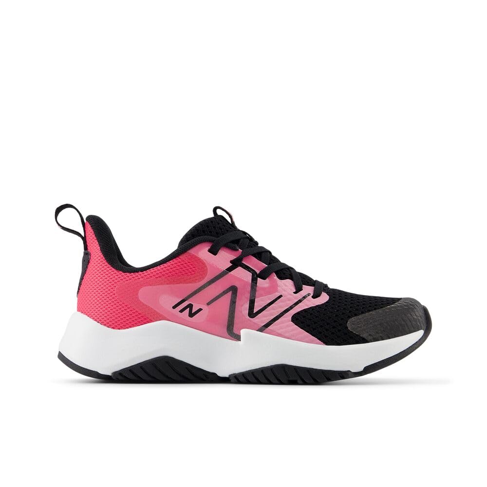 New Balance Tenis de Correr con Cordones Rave Run V2 para niños