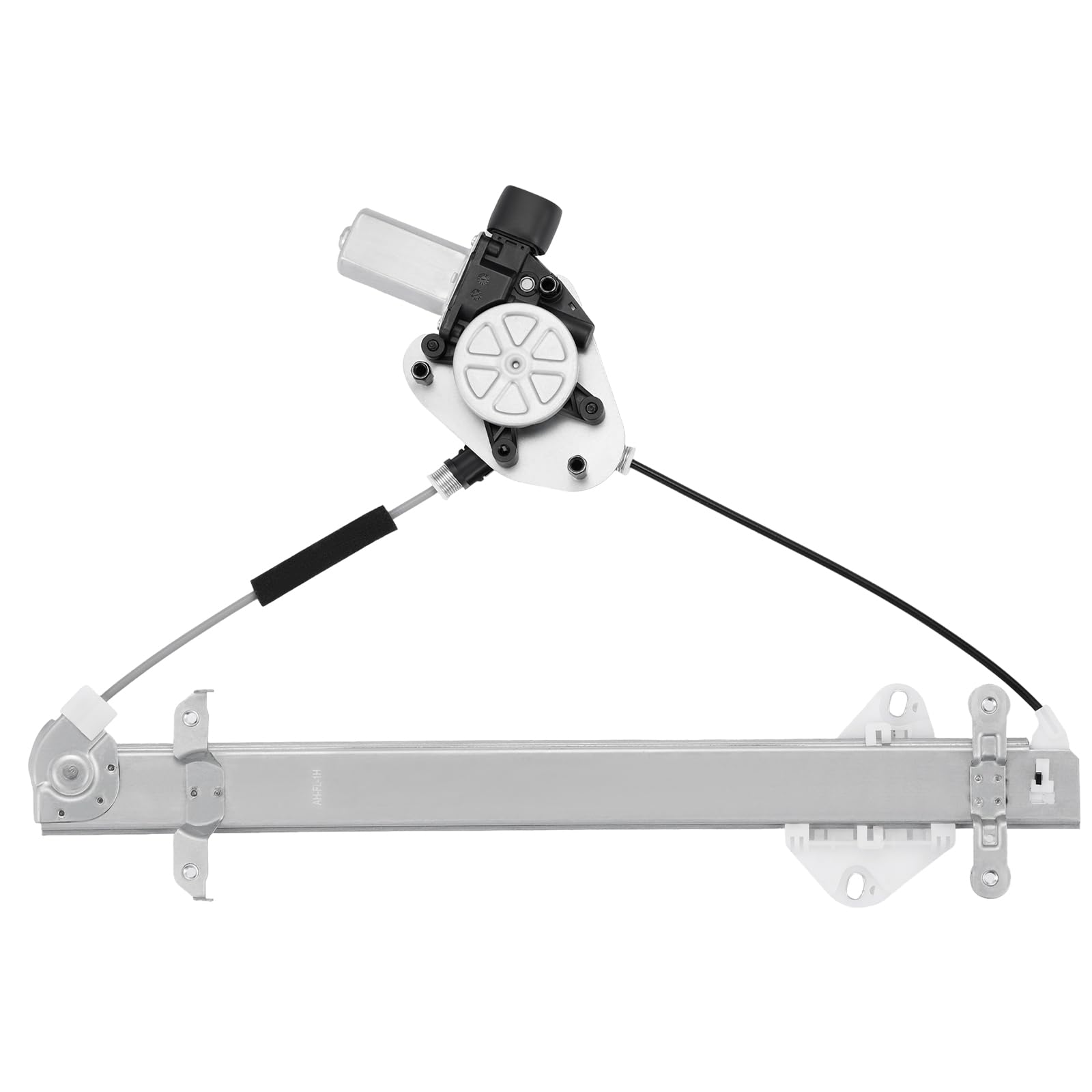 BDFHYK 751-344 Power Window Regulator with Motor Front Left Compatible with Subaru Legacy 2010-2014, Compatible with Subaru Outback 2010-2014