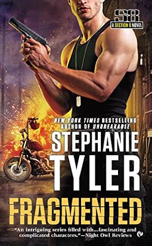 Fragmented (Section 8 series Book 3)