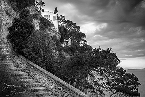 Villa San Michele Axel Munthe livre d'art inspirant pour les amoureux de l'Italie