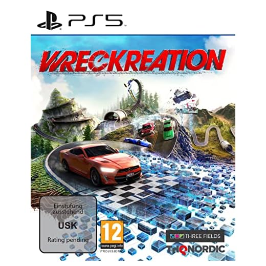Wreckreation - PlayStation 5