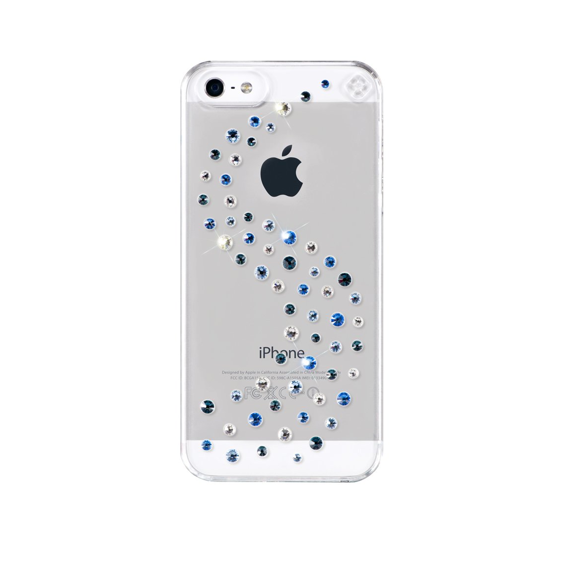 Amazon.co.jp: Bling My Thing 【iPhone 5s/5用ケース】【SWAROVSKI