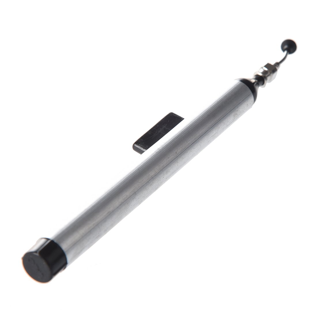 Pluma de succión al vacío, pinzas SMD para electrónica de precisión, herramienta práctica para montaje y reparación de placas de circuito, fácil de usar, diseño ligero, ideal para proyectos de