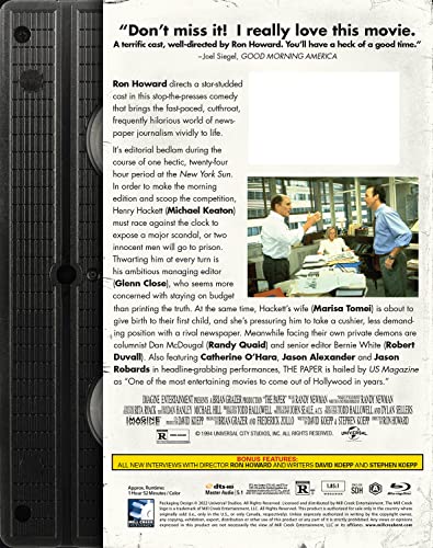PAPER, THE RETRO VHS - Image 3