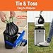 Pupzle Dog Pooper Scooper with Bag Attachment, 40