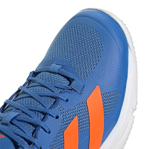 adidas Herren Court Team Bounce 2.0 Shoes, Bright Royal/Cloud White/Cloud White, 38 2/3 EU – Ansicht 4