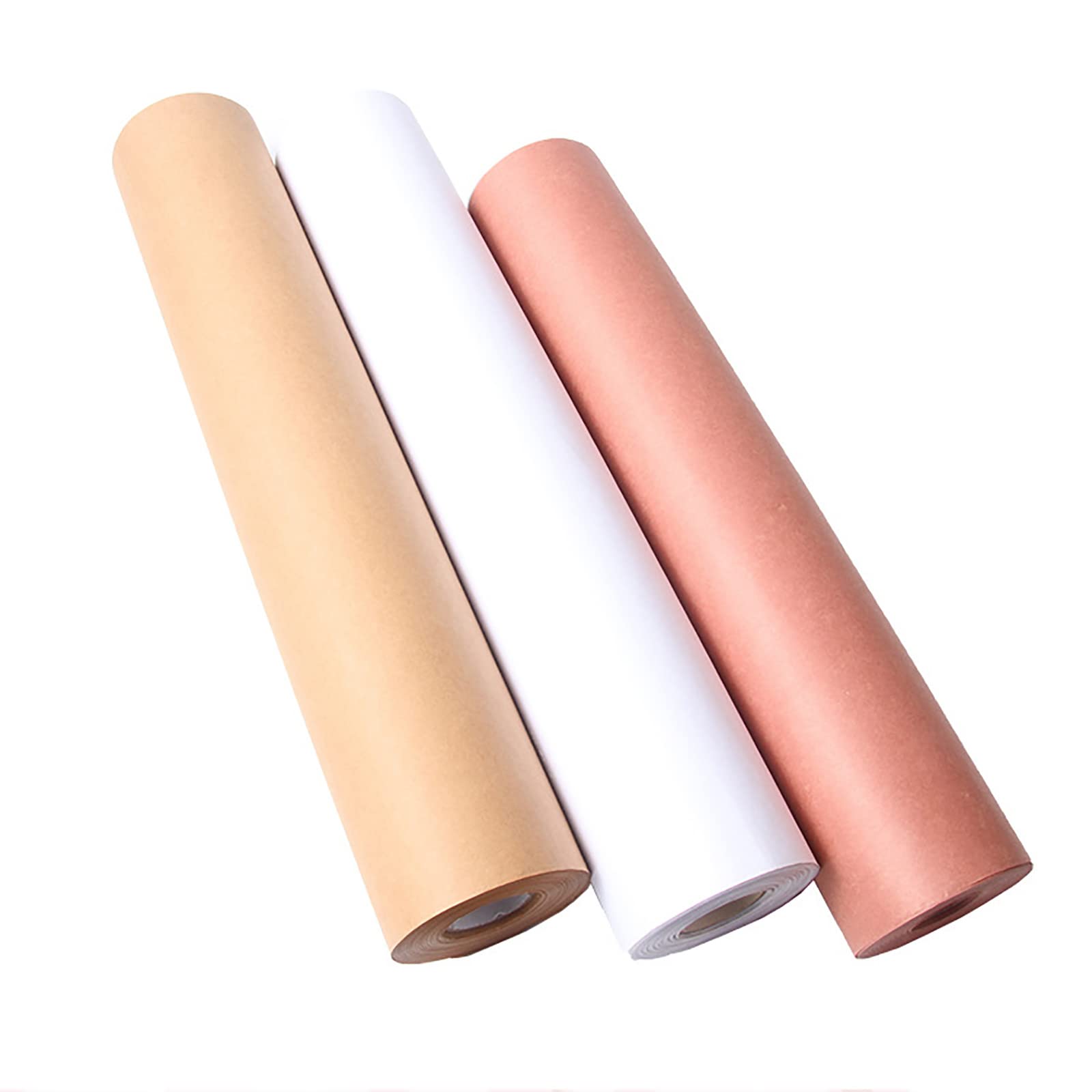 Feuille de papier sulfurisé de cuisson 40 cm x 50 m pour hamburgers et galettes