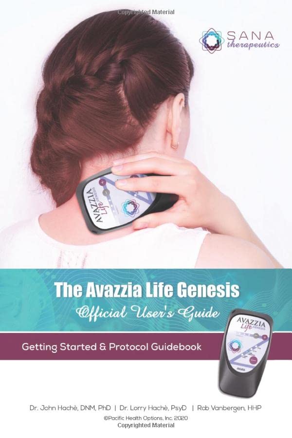 Avazzia Life Genesis Official User's Guide