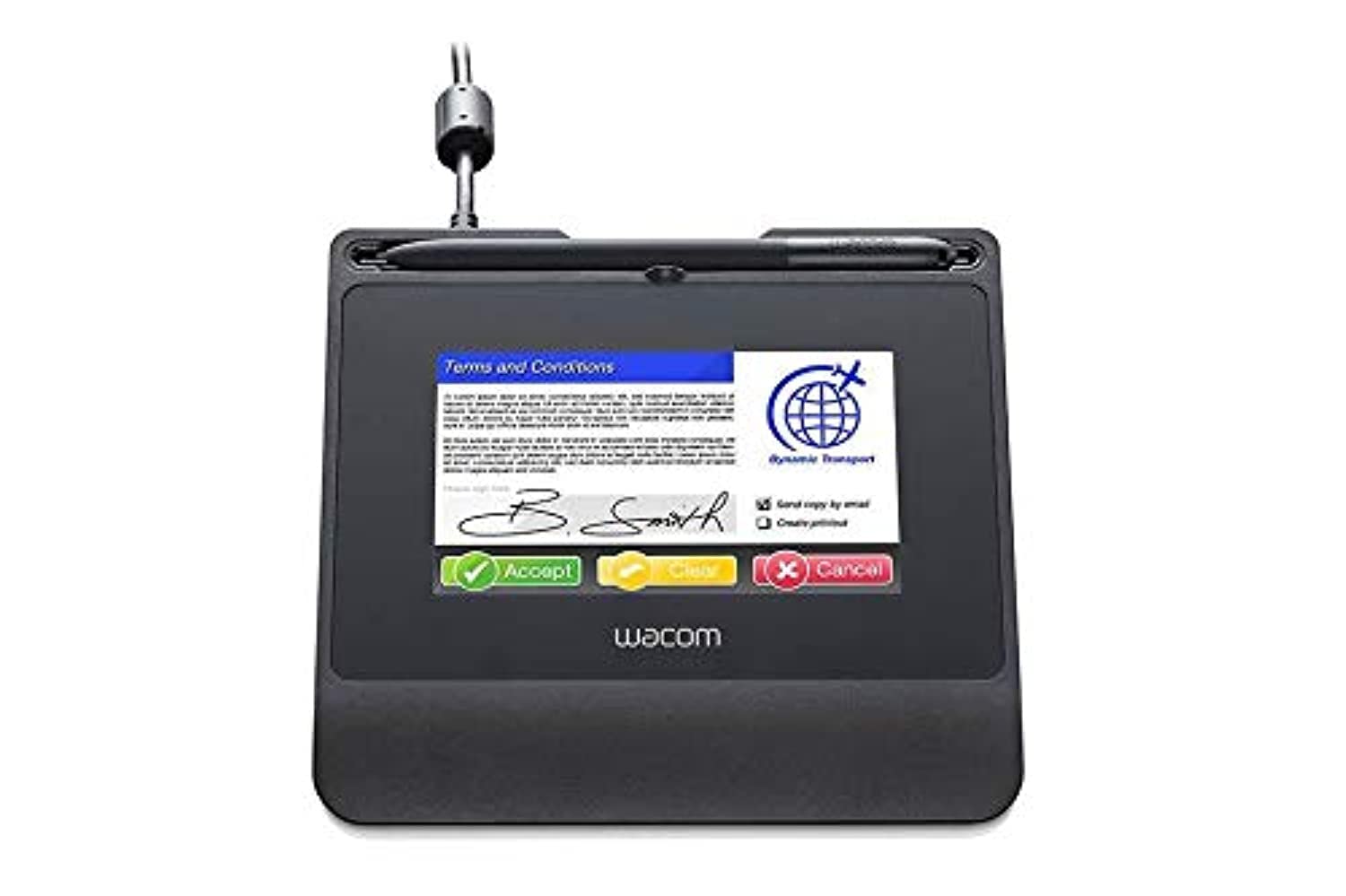 STU540 Signature Pad