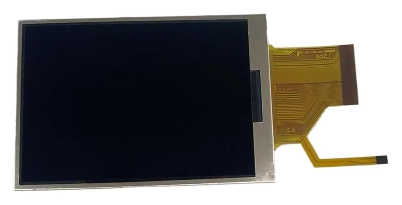 Schermo LCD della fotocamera con retroilluminazione for Nikon D3300