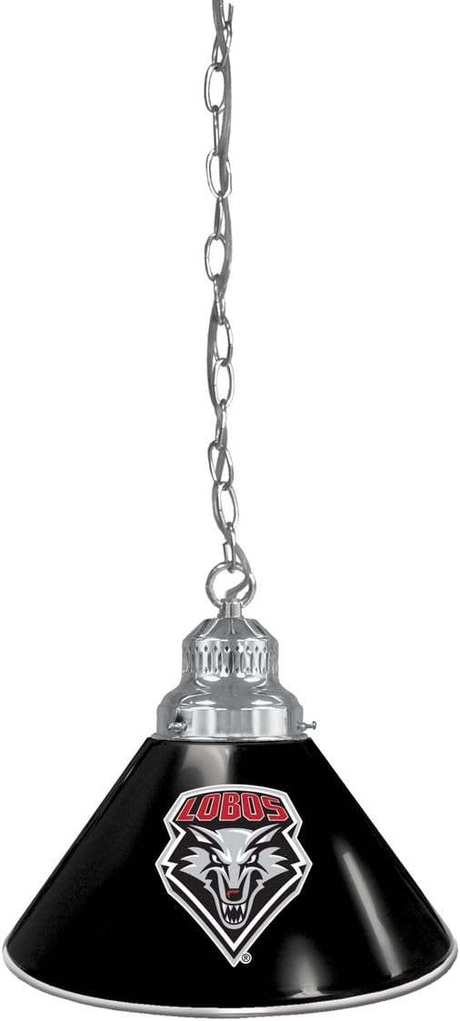 HBS University of New Mexico Single Shade Pendant Light