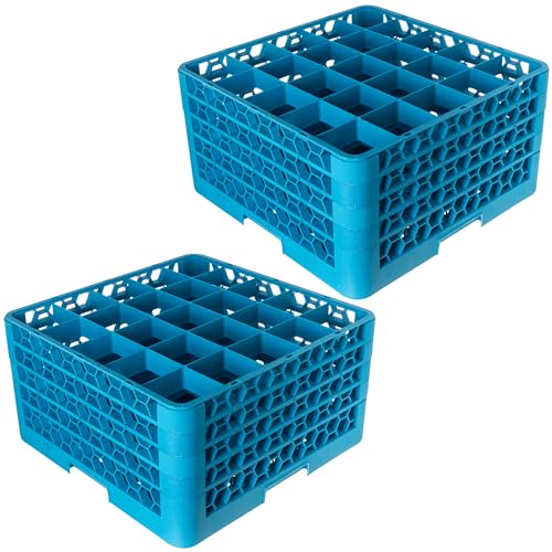 Ware a laver en verre Rack Utopia Carg25 compartiment panier de lavage machine