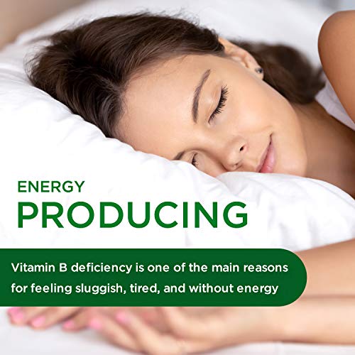 image for B Healthy - with L-5 Methyltetrahydrofolate (5-MTHF) Coenzymated Folic