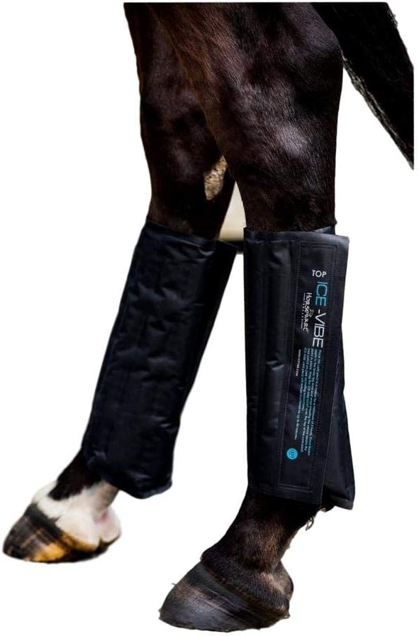 Horseware Ice Vibe Hock Spare Cold Pack (Pair)