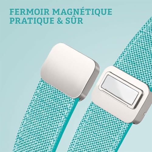Denim Loop Apple Watch Series 2 42 mm résout les irritations - 2