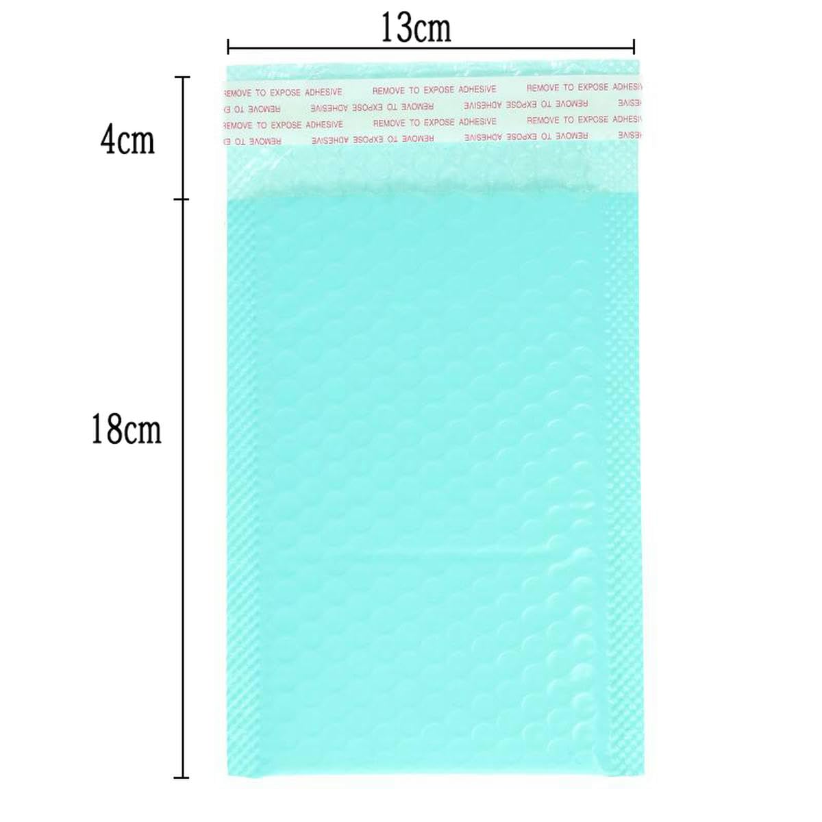 15 x 20 cm 18 x 23 m 50 sztuk bąbelkowa poczta na prezent wypełniona koperta bąbelkowa wysyłka poczta koperta bąbelkowa Mailers wyściełane koperty-żółto-50 sztuk-20 x 25 cm