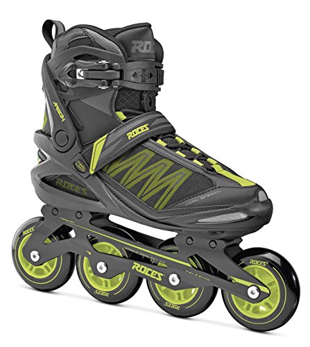 Roces Argon Inliner - Roller en ligne fitness pour adulte