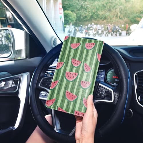 Organizador de Documentos para Auto Cuero miniatura 7