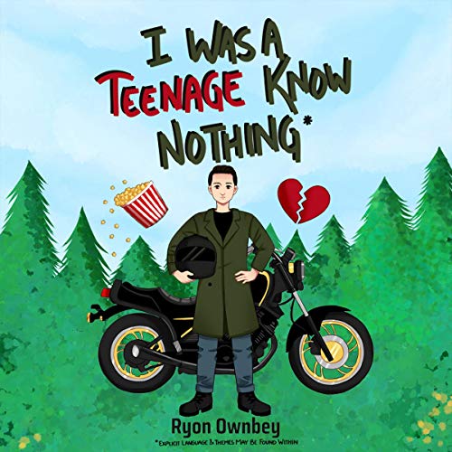 I Was a Teenage Know Nothing by Ryon Ownbey episode artwork