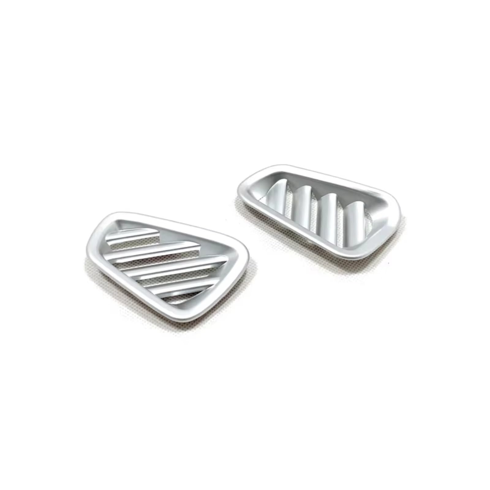 Gfrdmaz Style B Air Vent Decorative Cover Car Styling Dashboard Air Conditioner Ac Outlet Vent Frame Cover Trim Accessories Compatible With Hyundai For Tucson 2019 2020(Style B)