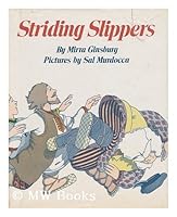 Striding slippers 0027363708 Book Cover