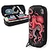 Produktbild Octopus Intertwined Pencil Case Bleistifttasche mit großer Kapazität und strapazierfähigem Reißverschluss für Studenten Schreibwaren-Stifttasche für Stifte und anderes Schulmaterial