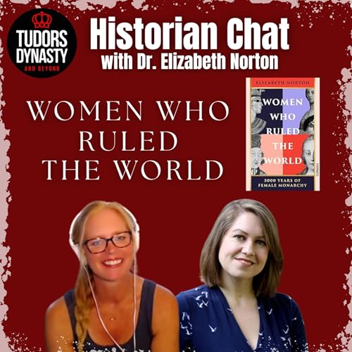 Women Who Ruled the World Podcast Por  arte de portada
