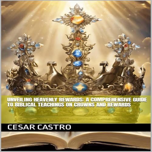 Unveiling Heavenly Rewards Audiolibro Por Cesar Castro arte de portada