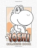 nintendo 3ds xl sonic lost world  Yoshi Coloring Book: Premium Unofficial Yoshi Coloring Books For Adult And Kid