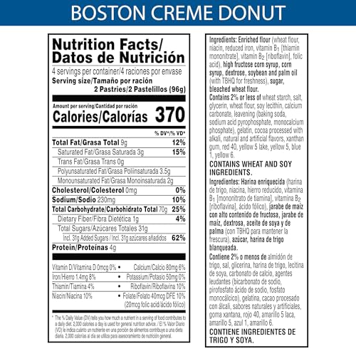 image for Pop-Tarts Toaster Pastries, Breakfast Foods, Kids Snacks, Frosted Bost