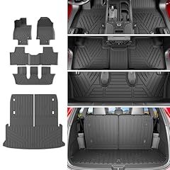 Cargo Mat with Backrest Mat+Floor Mat